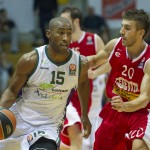 (3)CROACIA-ZAGREB-BALONCESTO-UNICAJA VS CEDEVITA